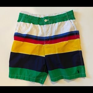 ⚡️EUC⚡️Polo Ralph Lauren Striped Cotton Shorts